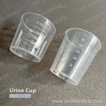 Medicine Cup Measuring Graduated Urine Cup